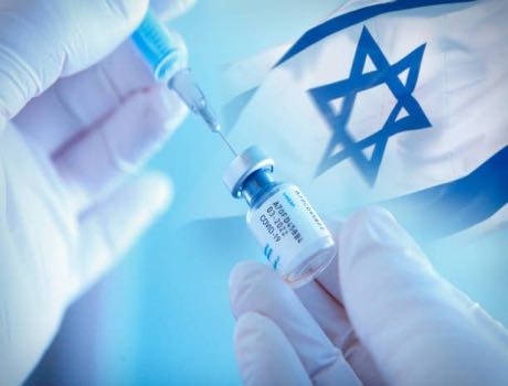 Израильские эксперты рекомендовали четвертую дозу вакцины для людей старше 18 лет