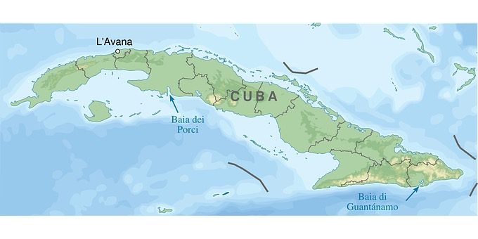 Куба с апреля упрощает требования для въезжающих в страну