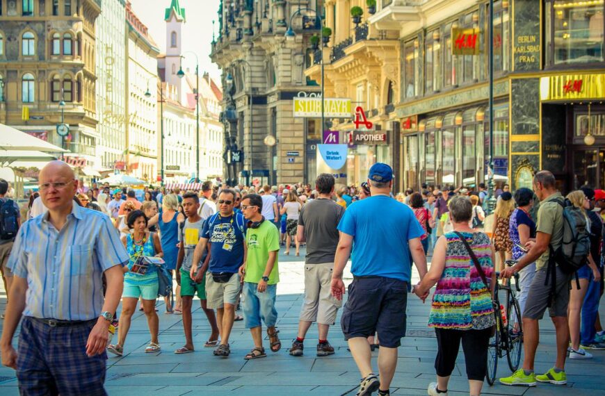 Австрия снимает все ограничения для въезда туристов