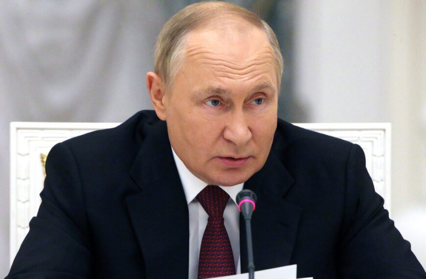 Путин: ЧВК «Вагнер» полностью финансировалась государством 