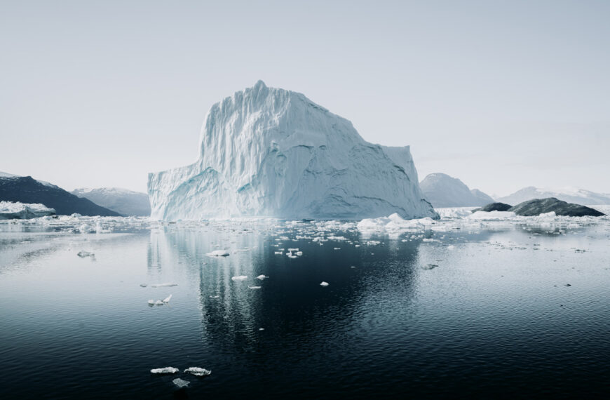 Ученые: исчезновение льда в Арктике обернется катастрофой для человечества