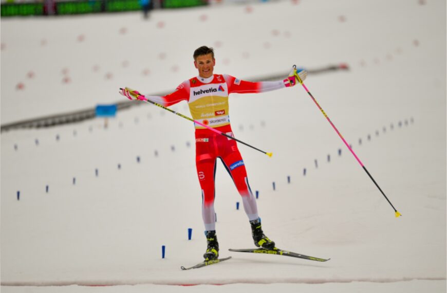 VG: Норвежские болельщики теряют интерес к лыжным гонкам из-за отсутствия россиян