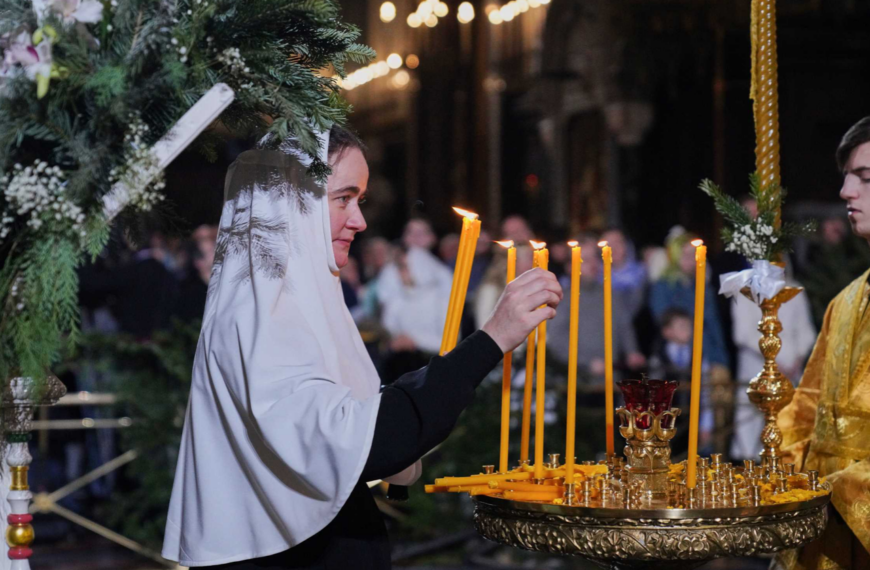 В России отмечают Рождество Христово: чего нельзя делать на праздник?