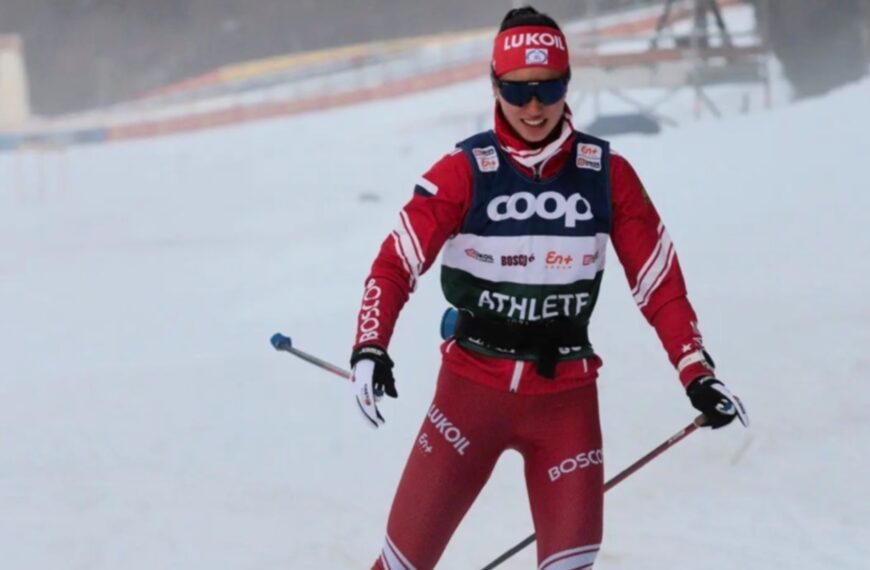 Лыжница Степанова «отказалась» от победы на Кубке России ради «Чемпионских высот»