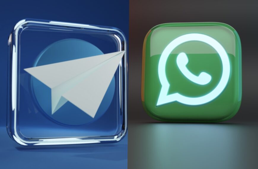 Telegram против WhatsApp: какой мессенджер лучше