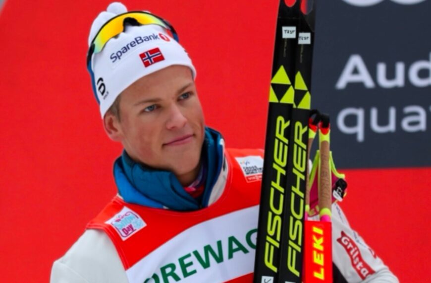 Астма, которая помогает побеждать: 70% норвежских лыжников официально объявили астматиками