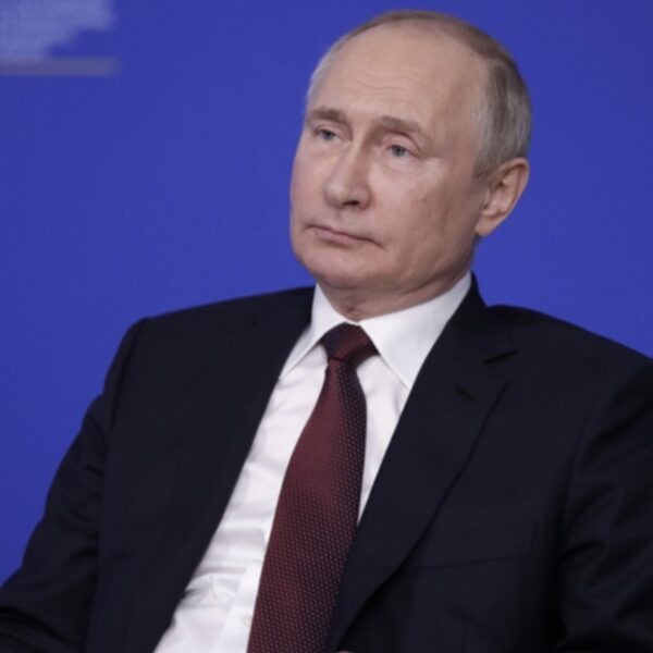 Путин утвердил новую редакцию Концепции внешней политики РФ