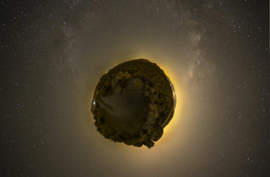 НАСА сообщило о возможном столкновении 50-метрового астероида с Землей 