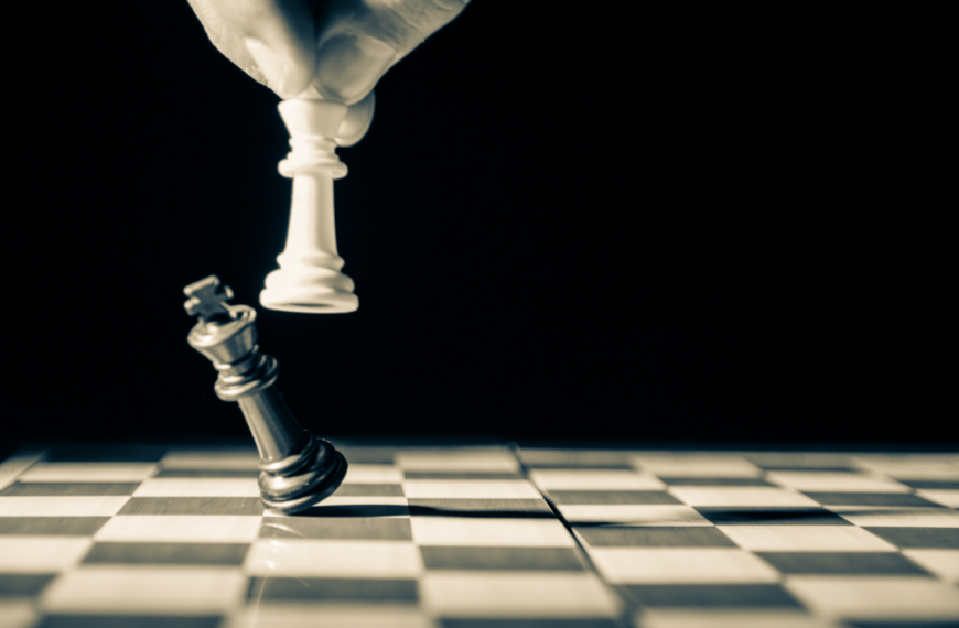 В Кении шахматист притворился женщиной, чтобы попасть на турнир 