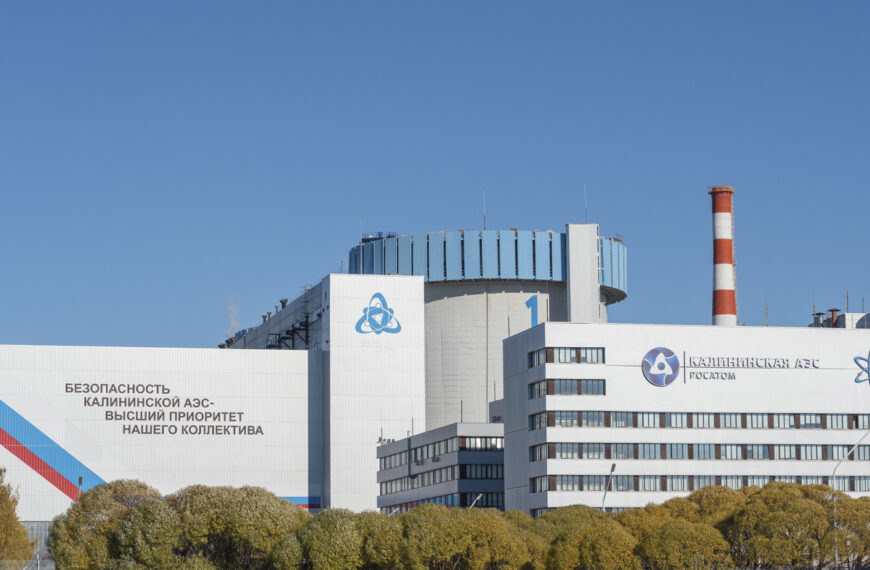В России начнут производить борную кислоту из отходов атомной станции