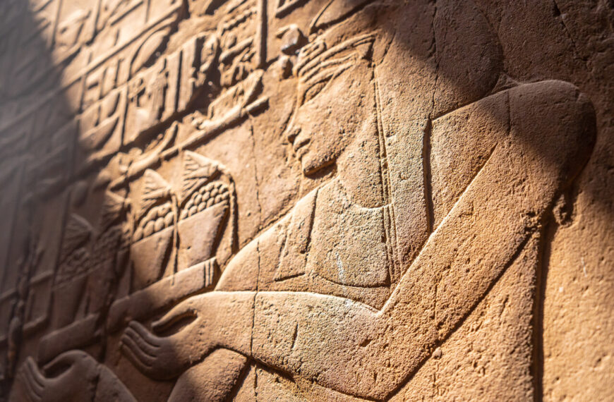 Археологи нашли возможное место захоронения первой правительницы Древнего Египта