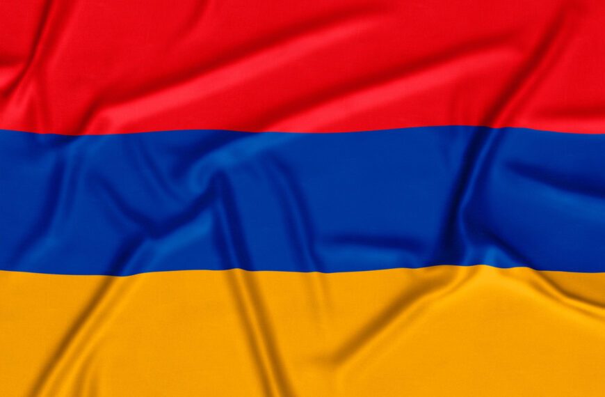 В Ереване начались акции протеста