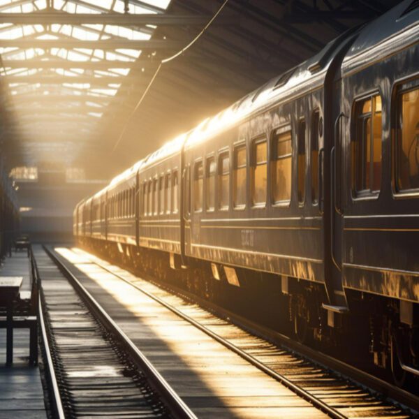 В Ульяновской области произошло лобовое столкновение двух поездов