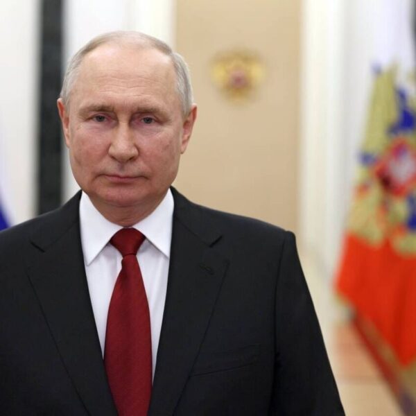 Путин подписал закон, уточняющий выборы президента РФ