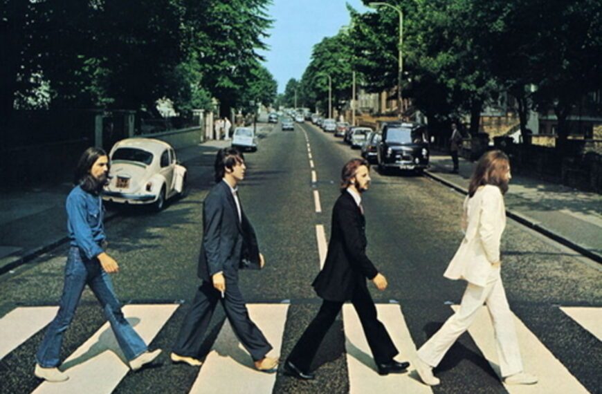 The Beatles представит свою последнюю песню «Now And then»