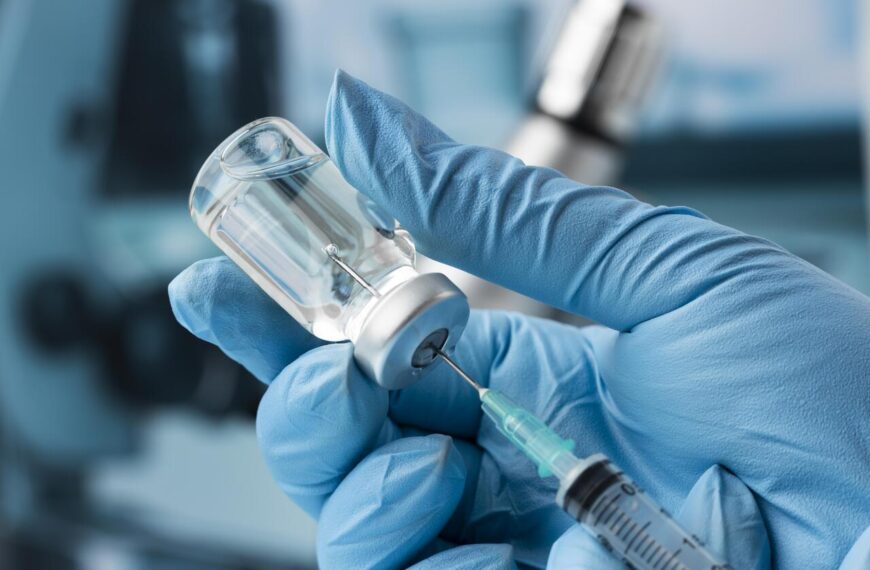 Ученые заявили о возможности создания вакцины против «болезни X»