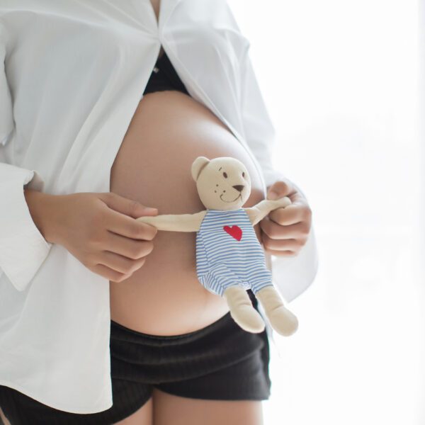 Виктория Боня объявила о своей беременности