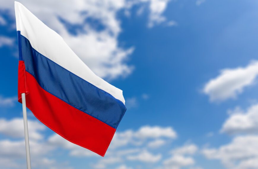 РФ вошла в топ-5 мировых экономик