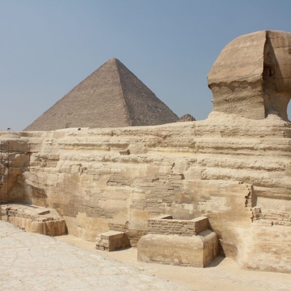 Археологи откроют таинственные двери в пирамиде Хеопса 5 декабря
