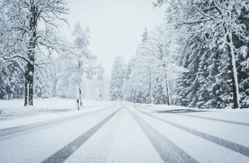 Москву, Казань и Нижний Новгород накроют сильные снегопады