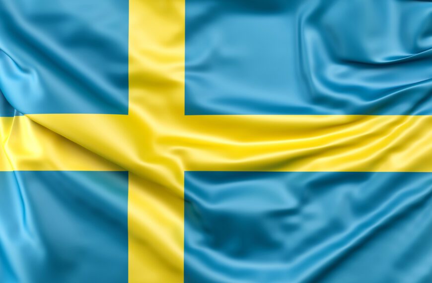 Швеция официально присоединилась к НАТО, став 32-м членом альянса